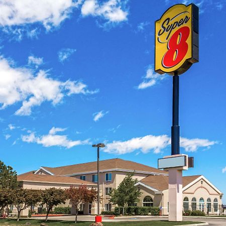 Super 8 By Wyndham Heyburn Hotell Burley Eksteriør bilde